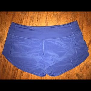 Lululemon Speed Up